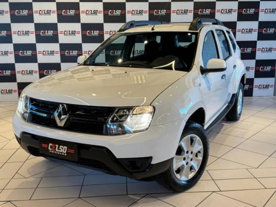 RENAULT DUSTER 1.6 16V SCE FLEX EXPRESSION MANUAL RENAULT DUSTER 1.6 16V SCE FLEX EXPRESSION MANUAL